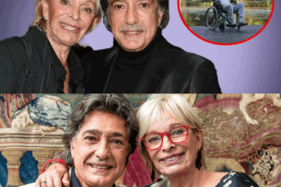 Après 55 ans de mariage : l’épouse de Frédéric François a admis la VÉRITÉ qui nous a fait pleurer.
