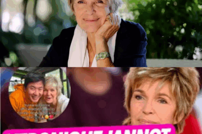 De nouveau maman à 68 ans, Véronique Jannot n’a jamais eu autant d’amour à donner !