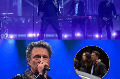 “Je suis super content”, David Hallyday annonce un heureux événement, ses filles et sa sœur Laura aux anges