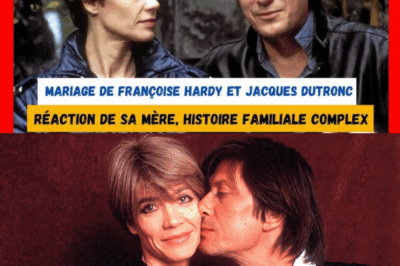 Après la mort de sa femme, Jacques Dutronc brise et avoue le nouvel amour de sa vie