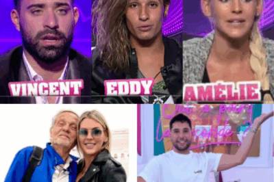 Secret Story 13 : Vincent, Eddy et Amélie Neten spoilent la nouvelle maison des secrets et elle est incroyable ! Tous les détails en commentaire