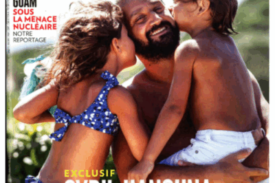 Cyril Hanouna, papa épanoui avec Bianca et Lino : “Je veux leur bonheur…”