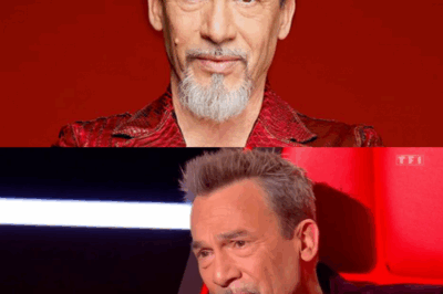 Florent Pagny et “The Voice” : “Ils m’ont appelé et…”, la confession inattendue|chon