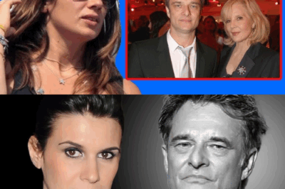 Il y a 3 minutes : La femme de David Hallyday admet ENFIN ce que nous avons toujours soupçonné – Après des années de silence, l’incroyable vérité éclate au grand jour et bouleverse complètement l’image publique du couple, révélant un secret que personne n’osait imaginer…