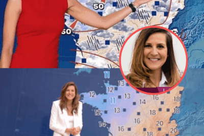 Choc Émotionnel sur TF1 : Tatiana Silva revient enfin à la météo ! Mais qui prendra la place de Daniela Prepeliuc ? Une décision bouleversante révélée…