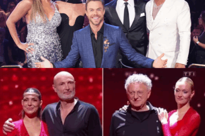 ⚡️Une surprise des juges vous attend ce vendredi 28 février dans Danse avec les stars!