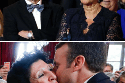Révélation choc : la mère d’Emmanuel Macron brise le silence sur Brigitte – Ce qu’elle pense vraiment de leur relation