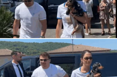 🌟 Iris Mittenaere et Antoine Dupont : Leur apparition surprise à Saint-Tropez fait exploser les rumeurs sur leur relation secrète !