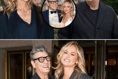 Marc Lavoine et Adriana Karembeu : Un Mariage Imminent ou une Illusion Parfaite ? Ces Détails Troublants Qui Sèment le Doute…
