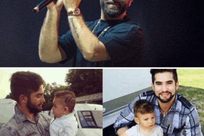 🔥 ÉMOTION ET TENDRESSE ! Kendji Girac, papa pour la deuxième fois : la photo bouleversante de son fils nouveau-né fait fondre les cœurs – Découvrez le message touchant derrière ce cliché plein d’amour !