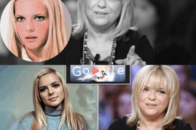 France Gall, la poupée de cire devenue femme de feu : révélations inédites sur sa vie secrète, ses larmes cachées, ses combats intimes et la face sombre d’un destin de star foudroyée par le drame et l’amour tragique