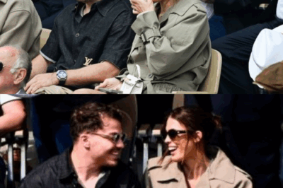 Iris Mittenaere et Antoine Dupont pris la main dans le sac dans une villa ultra-secrète : baisers volés au clair de lune, regards brûlants, tensions cachées… Une idylle interdite éclate au grand jour et menace de tout faire exploser dans le monde du sport et du showbiz français !