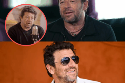 Patrick Bruel abandonne la scène pour bâtir un palais 5 étoiles secret dans un village caché de Provence : que cache-t-il vraiment ?