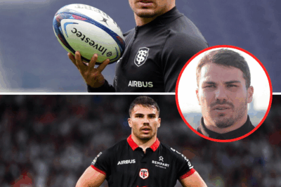 Antoine Dupont brise le silence : “La sélection d’Oscar Jegou et Hugo Auradou n’a rien changé… Mais ce que j’ai vu dans leurs yeux m’a bouleversé”