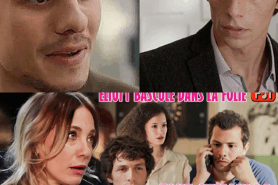Un si grand soleil : Eliott tente de reconquérir Muriel, mais Boris frappe fort – L’annonce bouleversante de Muriel change tout
