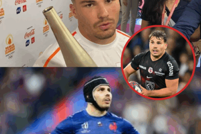 Antoine Dupont au cœur d’une polémique : des accusations qui secouent le monde du rugby !