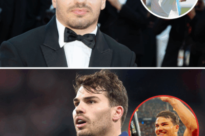 Antoine Dupont échange le ballon contre le nœud papillon : confidences émouvantes du rugbyman avant sa montée des marches à Cannes