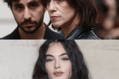 Charlotte Gainsbourg : avec son fils Ben, la relation n’a pas toujours été apaisée…|CHON
