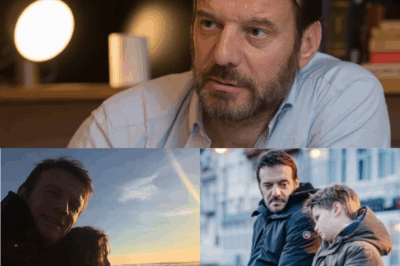 Confinement. Samuel Le Bihan explique le quotidien difficile de sa fille, atteinte d’autisme
