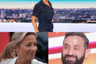 Avec Cyril Hanouna et Anne-Sophie Lapix, le Groupe M6 remet de « l’essence dans le moteur »|CHON