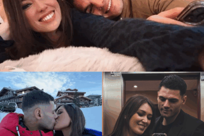 Incroyable retournement : Elsa Esnoult et Alexis, à peine un mois après avoir officialisé leur amour, annoncent déjà une grossesse surprenante qui fait sensation partout !