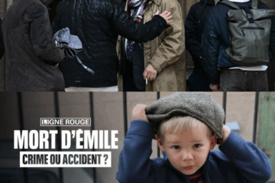 🔴 Mort d’Émile : le témoignage qui met en difficulté le grand-père