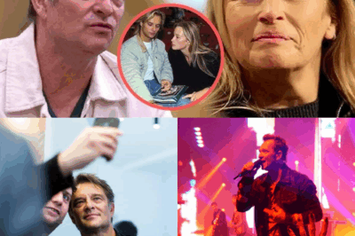 LE PLUS CHAUD EN CE MOMENT : David Hallyday : la grande annonce
