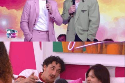 Secret Story 2025 : Théo éliminé, il révèle son secret bouleversant en direct, “Je n’avais pas…”
