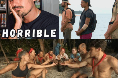 Koh-Lanta, La revanche des 4 terres : notre top 3 des moments les plus gênants de la saison