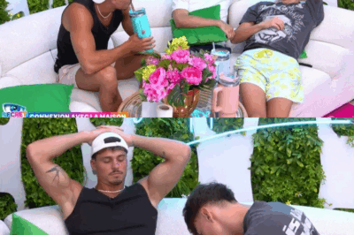 “Je me suis trompé de saison”, un ancien finaliste de “Secret Story” tombe amoureux de Damien, Mayer et Ethan, et fait le buzz