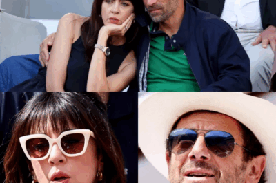 Nolwenn Leroy, Patrick Bruel, Pierre Niney…. Ces célébrités fans de tennis et fidèles aux tribunes de Roland-Garros