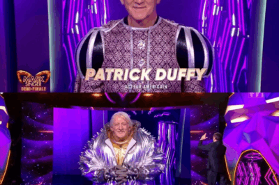 Où l’on apprend que Patrick Duffy boycotte carrément “Mask Singer”