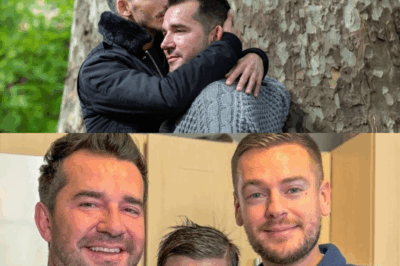 « L’amour dans les prairies » : Alexandre et Mathieu montrent des signes de réconciliation pour le bien de leurs enfants.