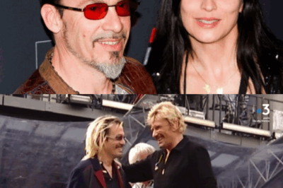 “Insultes, tensions et clash explosif : ce jour où Johnny Hallyday a traité Florent Pagny de ‘bande de blaireaux’ – les coulisses d’un incident qui a brisé leur amitié !”