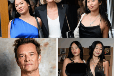 À 58 ans, David Hallyday se livre sans détour sur sa relation complexe avec Jade et Joy, ses demi-sœurs : vérités, révélations inédites et confidences bouleversantes sur leur difficulté à se voir et à rester unis dans la famille Hallyday, une histoire émouvante qui éclaire d’un jour nouveau les secrets du clan le plus célèbre de la chanson française.