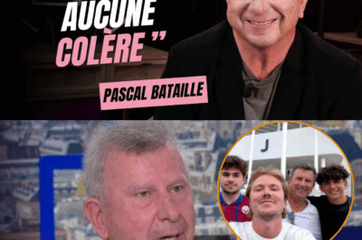 Pascal Bataille : son cancer, ses 4 fils…et ce livre inattendu