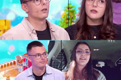 😱 ÉMILIEN CRAQUE EN DIRECT : “JE NE POUVAIS PLUS LE CACHER À JESSICA…”