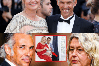 Après 1 an de divorce, Luana Belmondo a avoué la vérité qui a rendu son ex-mari fou.