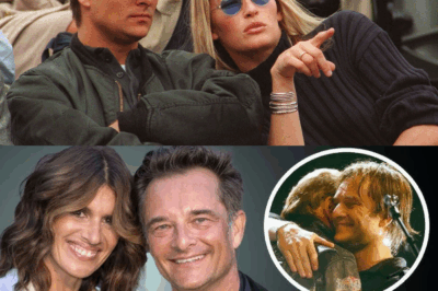 David Hallyday, s’est enfin exprimé sur sa prétendue liaison avec sa co-star.