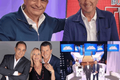 Y’a que la vérité qui compte : Laurent Fontaine et Pascal Bataille annoncent le retour de l’émission culte Voir le 1er c🗯️mmentaire⬇️
