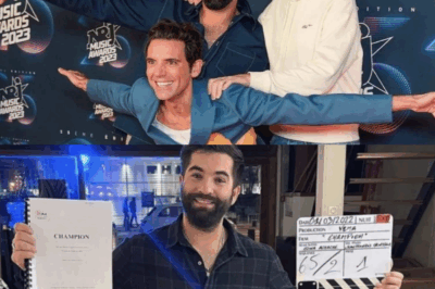 Kendji Girac réapparaît enfin mais son visage inquiète son public : « Il a l’air tellement… »