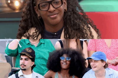 « Scandale glamour à Roland-Garros 2025 : Ebony de Star Academy, éblouissante aux bras d’Ulysse et d’un inconnu mystérieux, fait sensation ! Géraldine Maillet, Daniel Riolo et d’autres célébrités dévoilent des complicités inattendues… Rivalités, secrets et coups de théâtre en photos inédites qui affolent la toile ! »