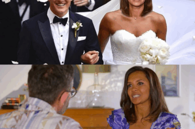 “Après quatre ans d’amour discret, Karine Le Marchand et son compagnon brisent le silence et font enfin la révélation que tout le monde soupçonnait, surprenant le public et confirmant les rumeurs sur la véritable nature de leur relation dans une déclaration touchante et sincère !”