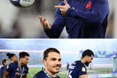 Antoine Dupont investit dans le rêve américain : pourquoi la star du rugby français devient actionnaire d’un club à Los Angeles
