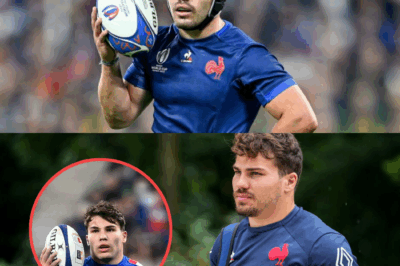 Antoine Dupont : L’homme qui défie toutes les attentes et redéfinit le rugby moderne