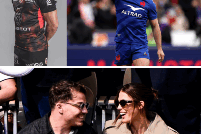 Crise silencieuse : Ce que cache vraiment la tension familiale entre Antoine Dupont et Iris Mittenaere – Une fracture impossible à réparer ?