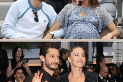 A new member makes an appearance in Pierre Niney’s family life. Who or what is coming to join their cocoon? 🐾
