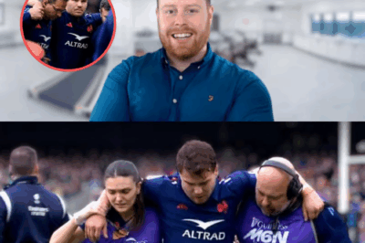 « Fabien Galthié explose : “On a mal pour Dupont” – L’entraîneur accuse, parle d’une action “répréhensible”, et révèle les dessous choquants d’un scandale qui pourrait bouleverser le rugby français à jamais ! »
