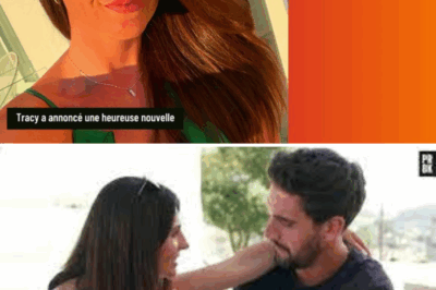 “Il y a quelqu’un dans ma vie” : Oublié Flo ! Tracy (Mariés au premier regard) est en couple, elle en dit plus sur son compagnon