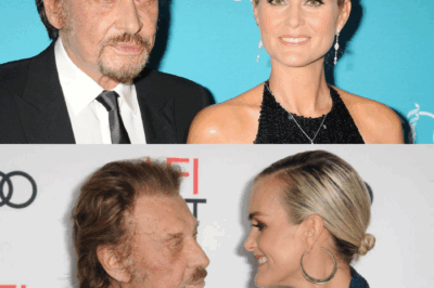 “C’était son choix” : Laeticia Hallyday brise le silence et révèle enfin pourquoi Johnny a voulu reposer à Saint-Barth – un secret bouleversant, entre solitude, promesse et fuite du tumulte parisien !